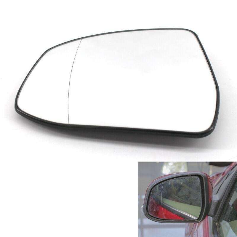 Car Door Rear Mirror Heated Glass White fit for Ford Focus Left 2012-2014