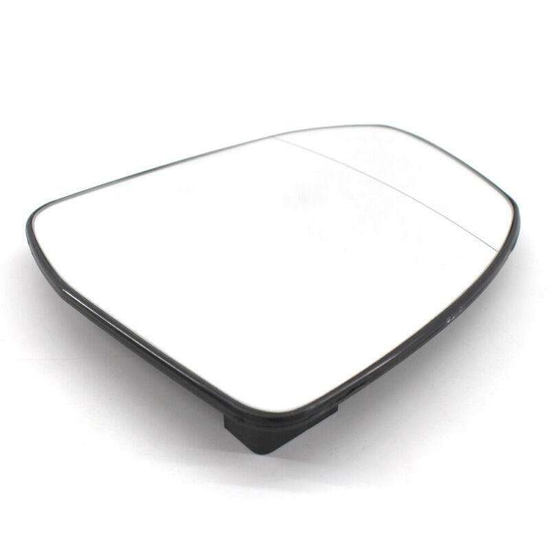 Car Door Rear Mirror Heated Glass White fit for Ford Focus Left 2012-2014