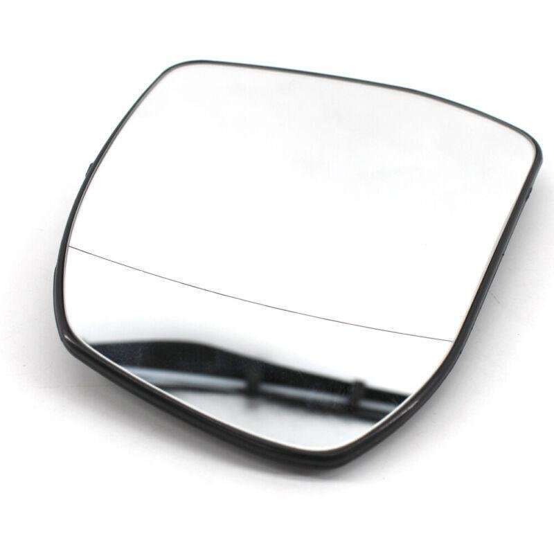 Car Door Rear Mirror Heated Glass White fit for Ford Focus Left 2012-2014