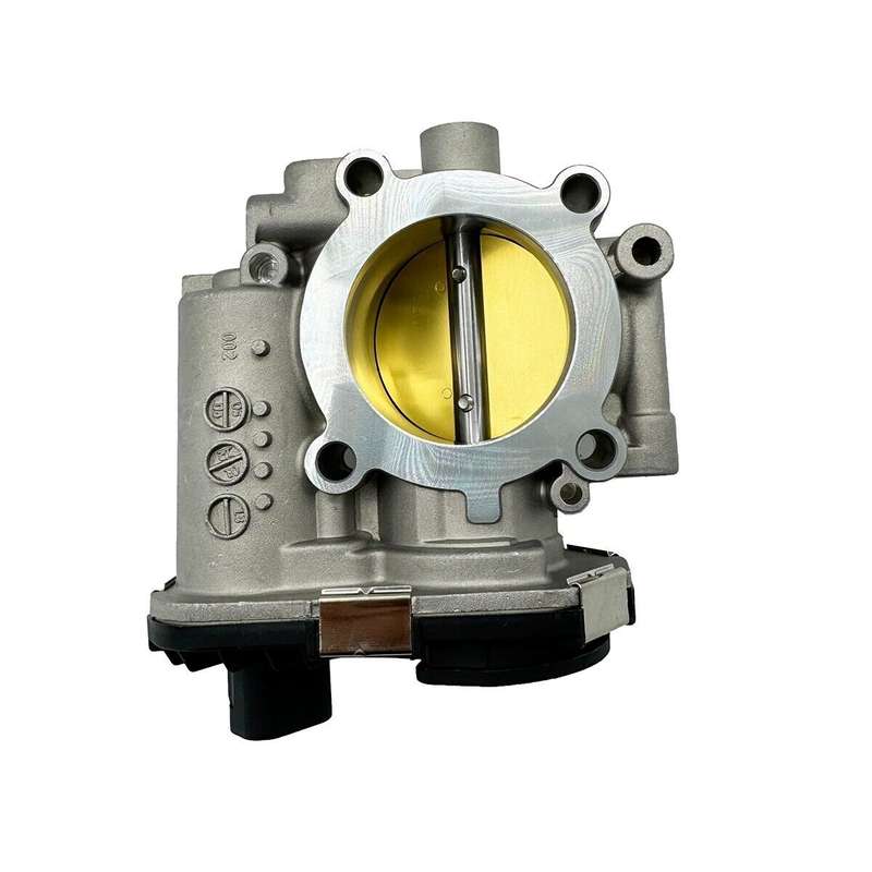 Throttle Body Auto Engine Fits Chevrolet Sail 1.3L 1.5L Buick Excelle 24103943