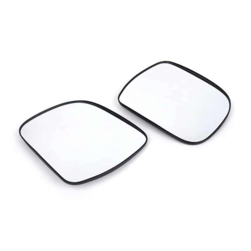 Wing Door Mirror Glass with Heated For LEXUS RX330 RX350 RX400h 2003-2008 Pair