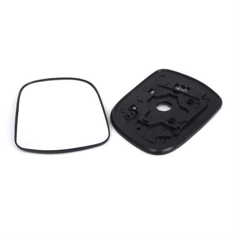 Wing Door Mirror Glass with Heated For LEXUS RX330 RX350 RX400h 2003-2008 Pair