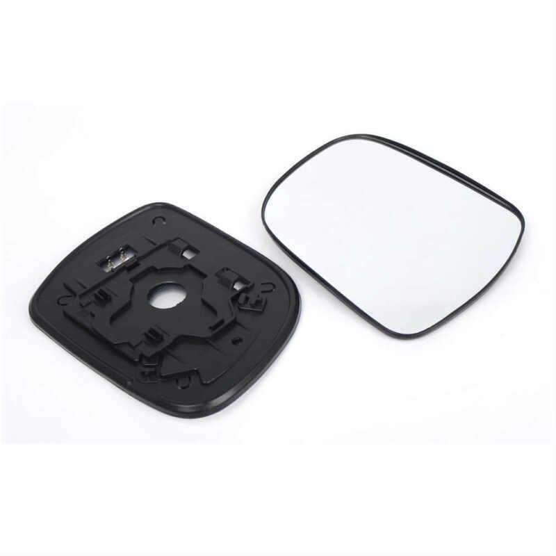 Wing Door Mirror Glass with Heated For LEXUS RX330 RX350 RX400h 2003-2008 Pair