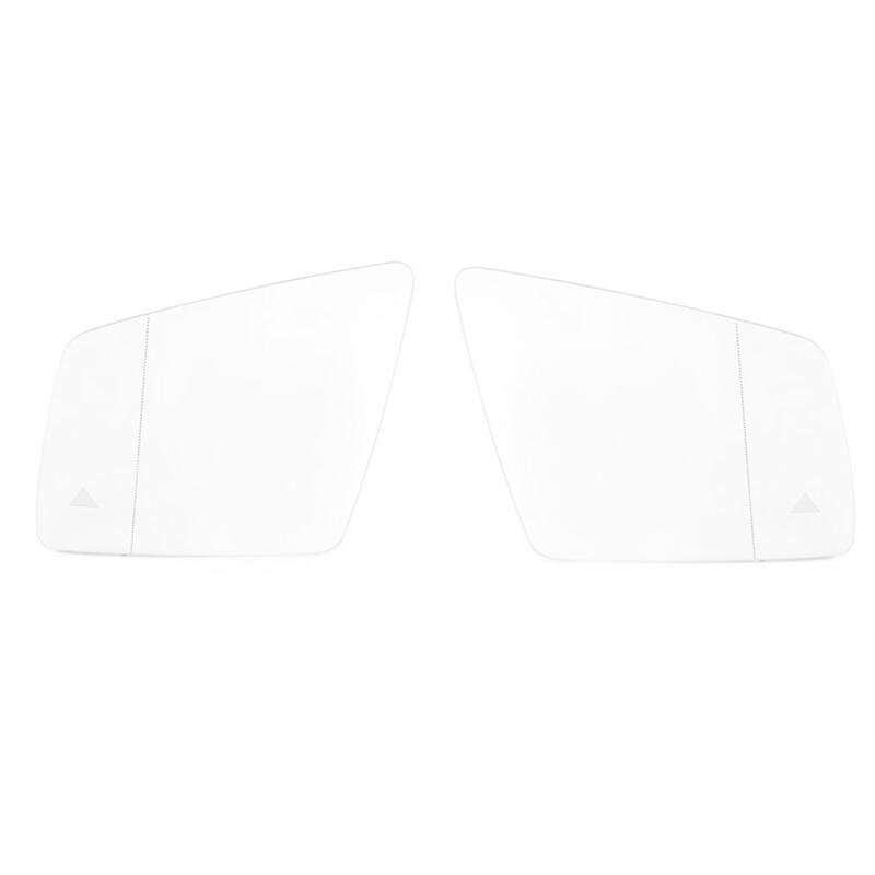 For Benz CES GLA GLK X156 W204 212 221 246 Blind Spot Mirror Glass Pair