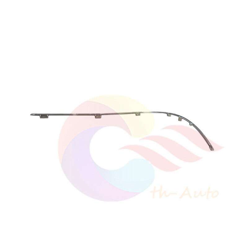 Chrome Left Side Rear Bumper Molding Trim 4L0807459 For Audi Q7 4LB 2010-2015
