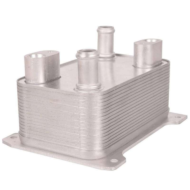 Fits Audi S8 A8L Quattro VW Passat 2003-2010 4E0317021H Transmission Oil Cooler