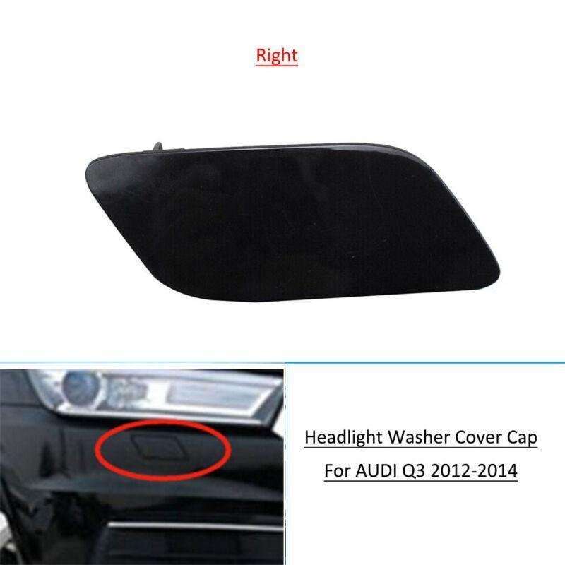 Right Side Bumper Headlight Washer Cover Cap For AUDI Q3 2012-2014