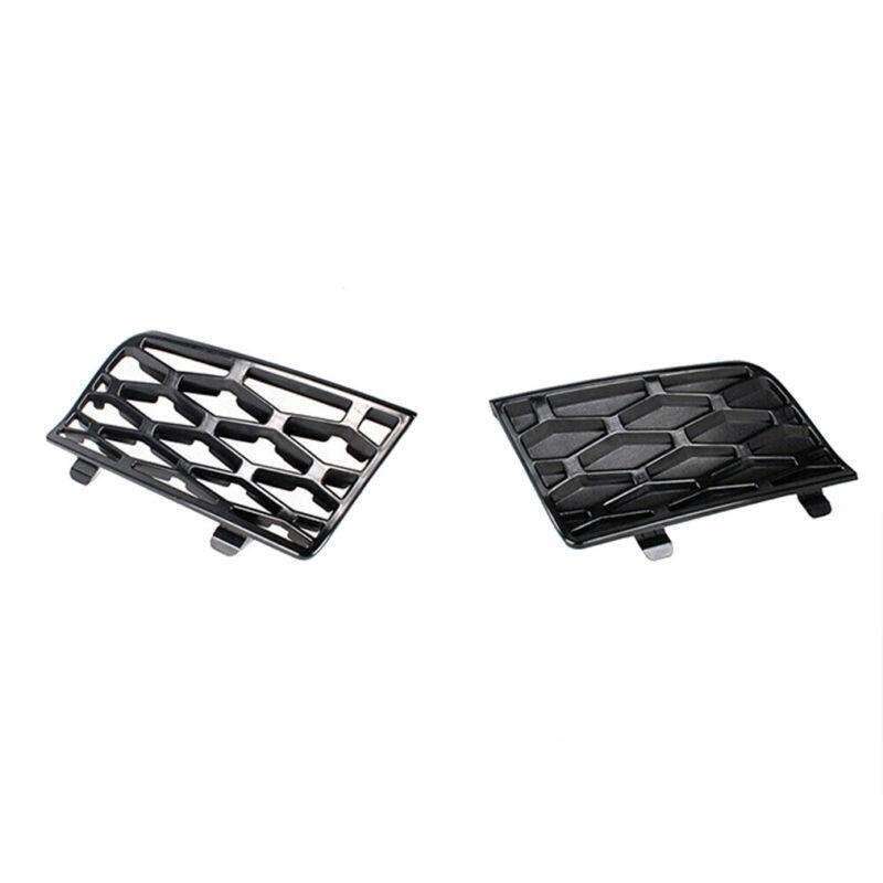 For 2006-2009 Range Rover L322 Front Bumper Air Intake Grille Cover Pair
