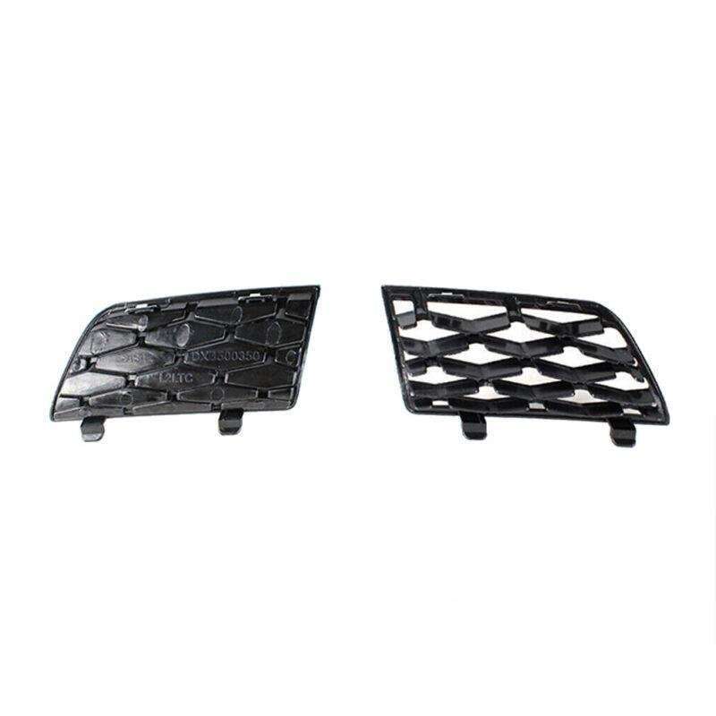 For 2006-2009 Range Rover L322 Front Bumper Air Intake Grille Cover Pair
