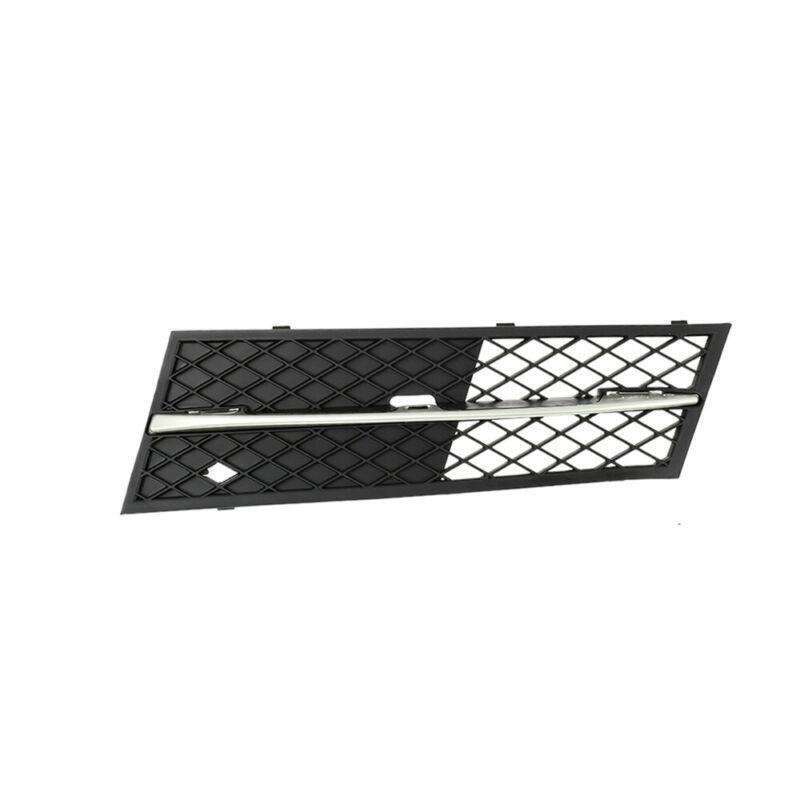 1 Pair of Car Front Bumper Grilles Grille fit for BMW F10/F18 10-14