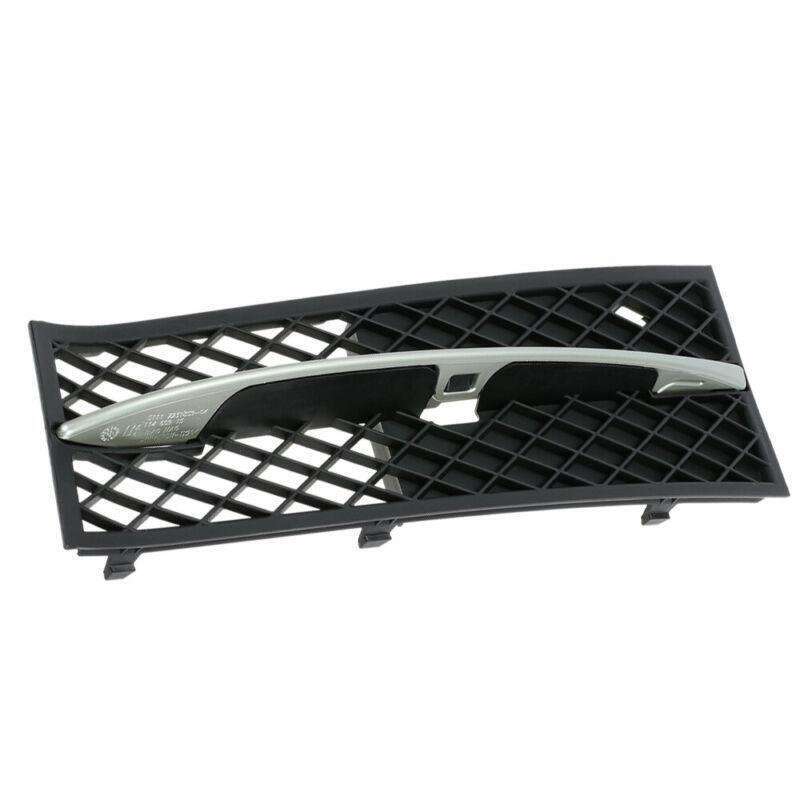 1 Pair of Car Front Bumper Grilles Grille fit for BMW F10/F18 10-14