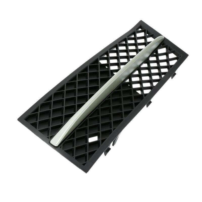 1 Pair of Car Front Bumper Grilles Grille fit for BMW F10/F18 10-14