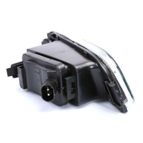 Front Bumper Fog Lights Driving Lamps For BMW Series 7 E38 1995-2001 Pair