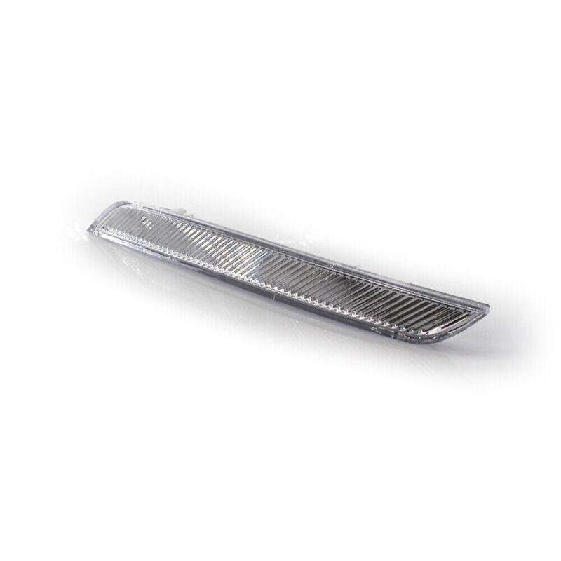 Front Left Side Marker Reflector Clear For BMW X6 E71 2007-2014 No Bulb
