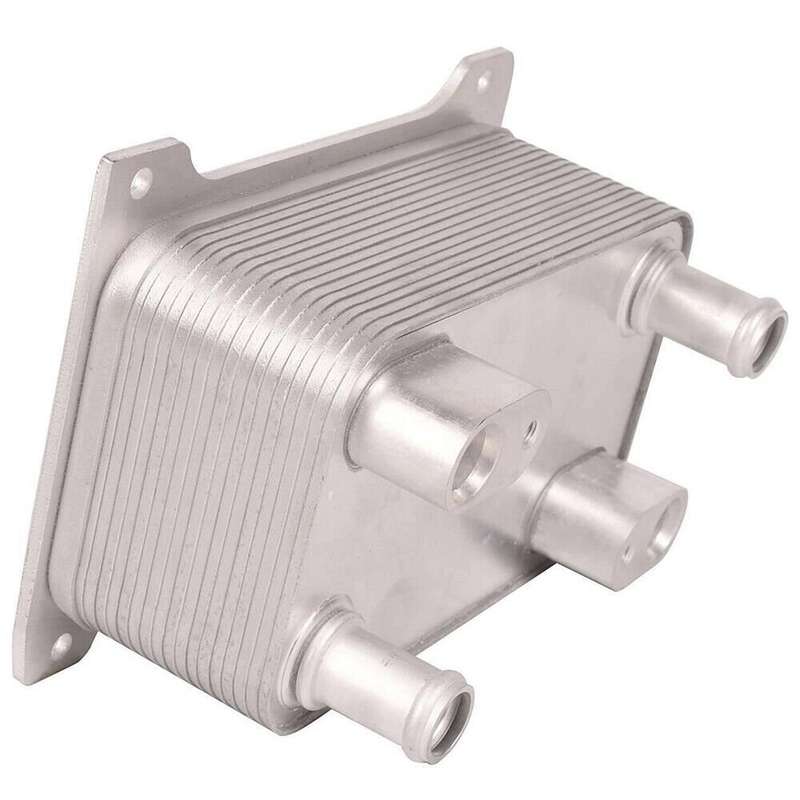 Fits Audi S8 A8L Quattro VW Passat 2003-2010 4E0317021H Transmission Oil Cooler