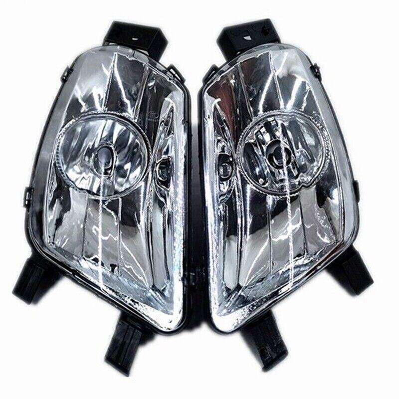 Front Bumper Fog Lights Driving Lamps For Peugeot 408 2010-2014 308 CC SW Pair