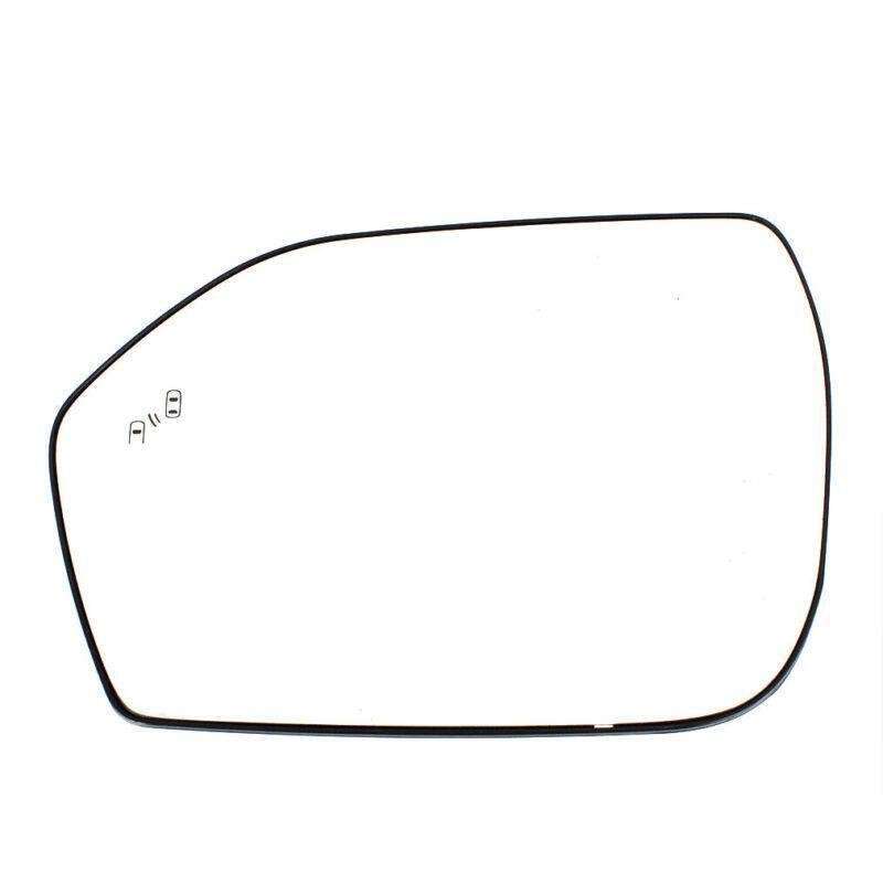 Blind Spot View Mirror Glass For Ford Explorer 2020 2021 2022 2023 Left