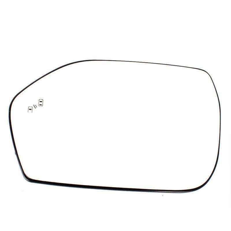 Blind Spot View Mirror Glass For Ford Explorer 2020 2021 2022 2023 Left