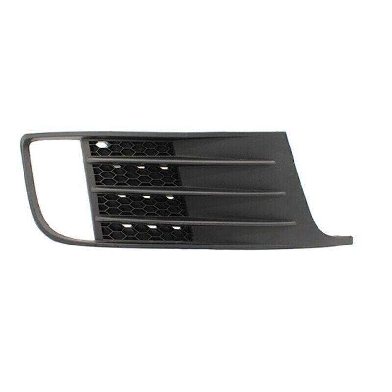 Front Bumper Light Cover Grilles For VW Jetta MK6 GLI 2012-2014 Right Side