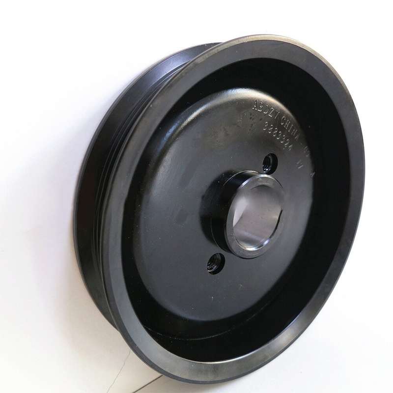 3820206 For Cummins ISM11 QSM11 Accessory Drive Pulley 3883324