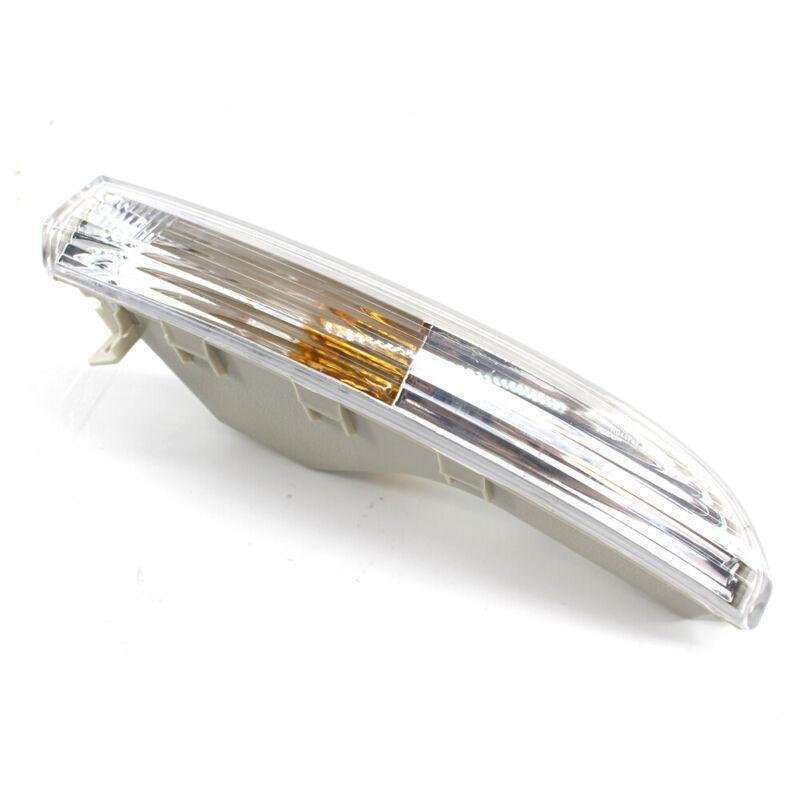 For VW Passat CC 2009-2010 Front Left Side Corner Signal Clear Amber Light x1