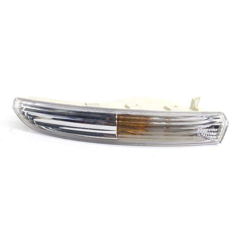 For VW Passat CC 2009-2010 Front Left Side Corner Signal Clear Amber Light x1