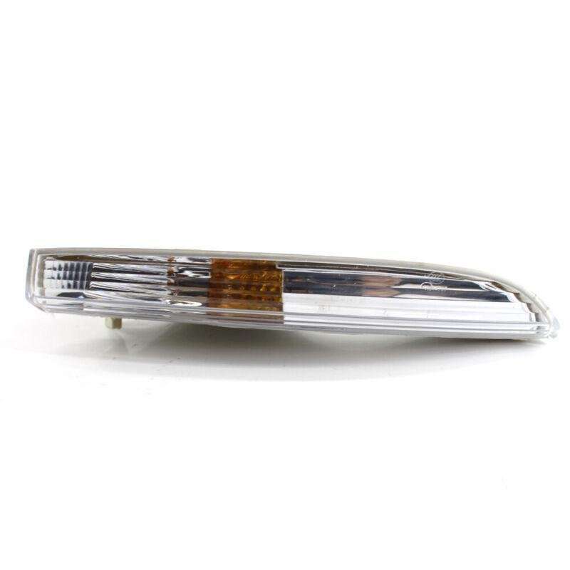 For VW Passat CC 2009-2010 Front Left Side Corner Signal Clear Amber Light x1