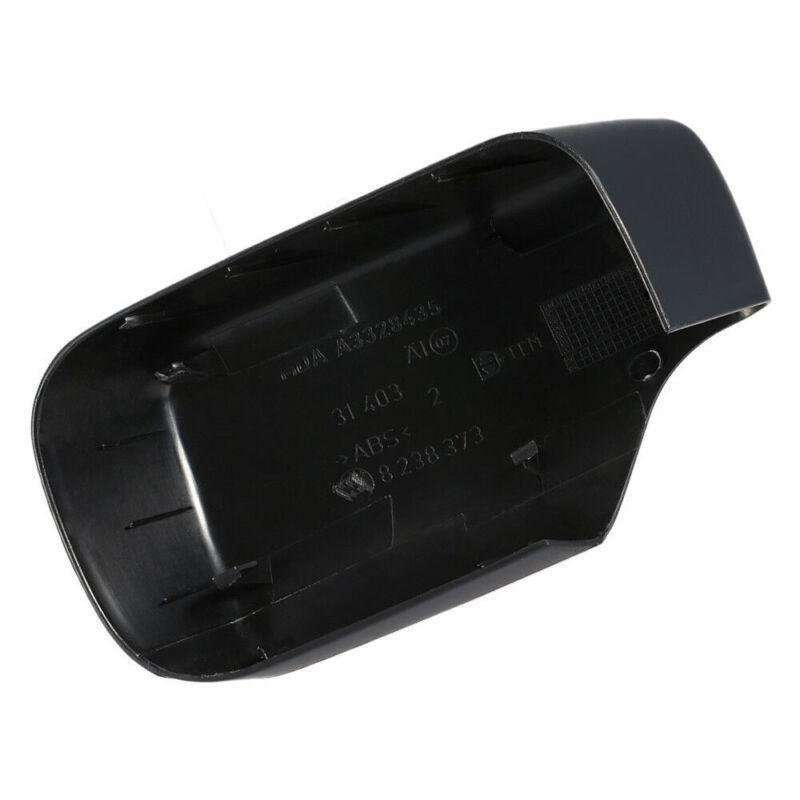 Left Car Door Side Wing Rearview Mirror Shell Cover fit for BMW E46 1998 - 2004