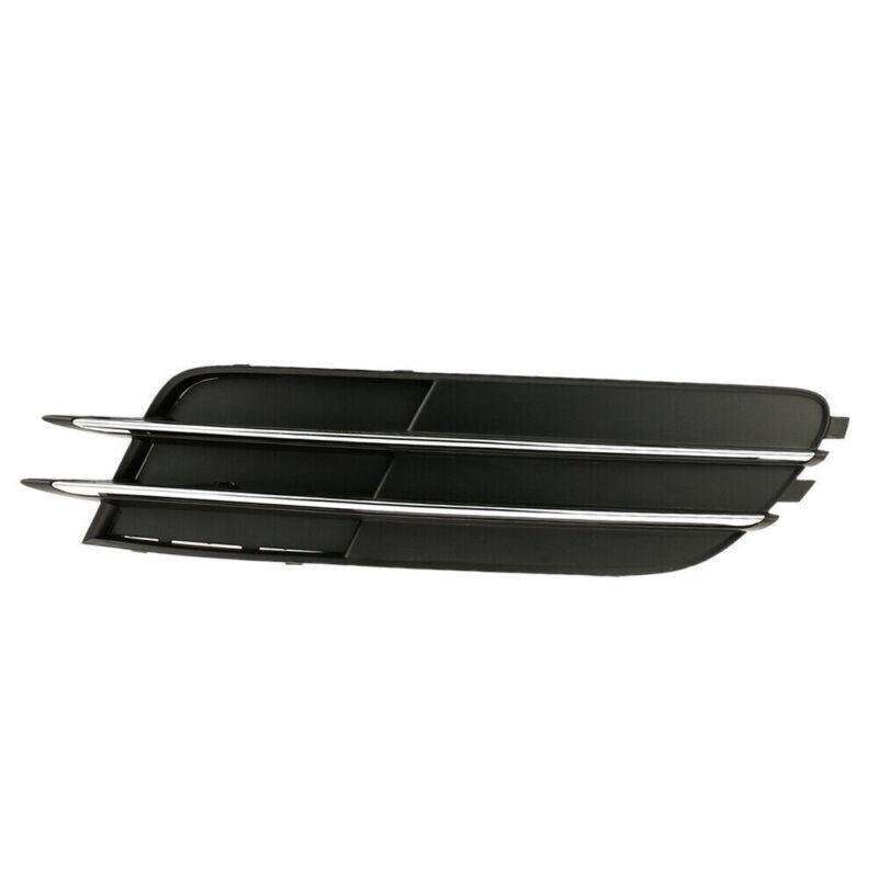 2X/Set Car Lower Bumper Grille Fits for Audi A6 C7 2012-2014 2013 Mesh Grill