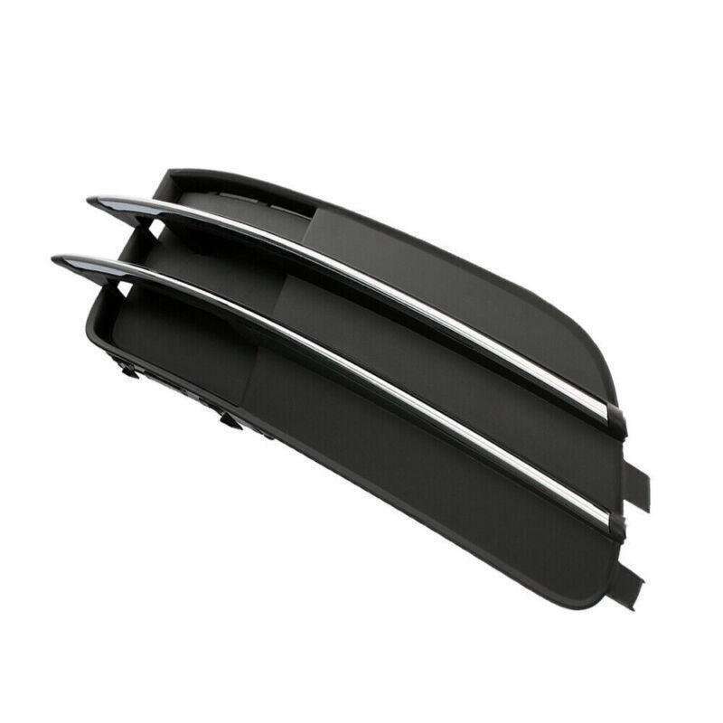 2X/Set Car Lower Bumper Grille Fits for Audi A6 C7 2012-2014 2013 Mesh Grill