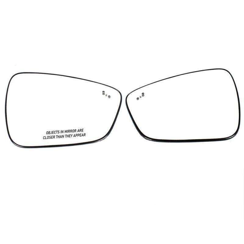 2pcs Blind Spot View Mirror Glass For Ford Escape 2020-2023 Right Left Side