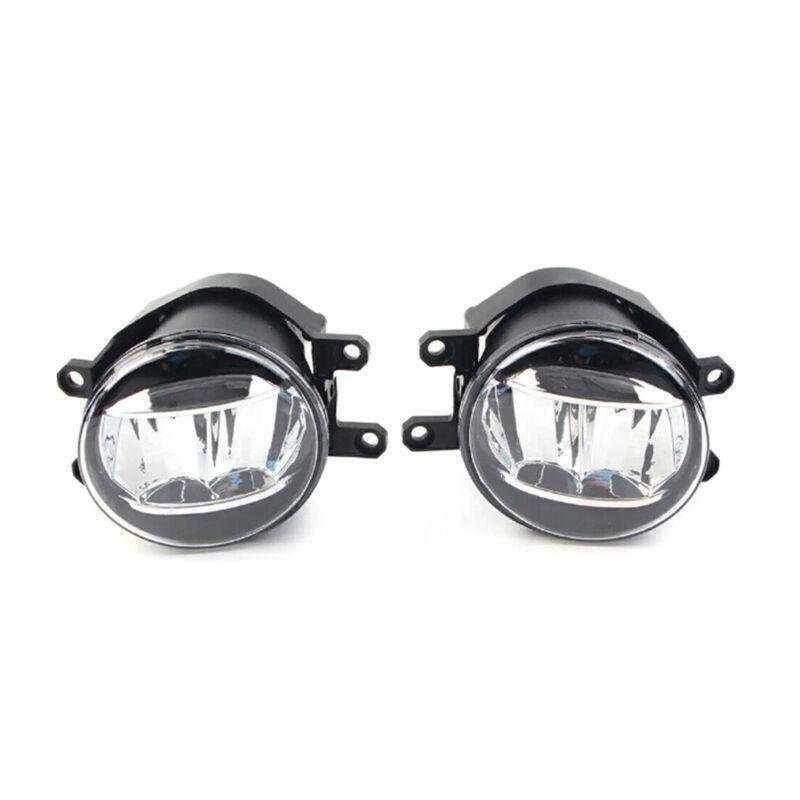 2x Front Bumper Fog Lights For Toyota Camry LC200 Prius Prado Lexus 81210-48050