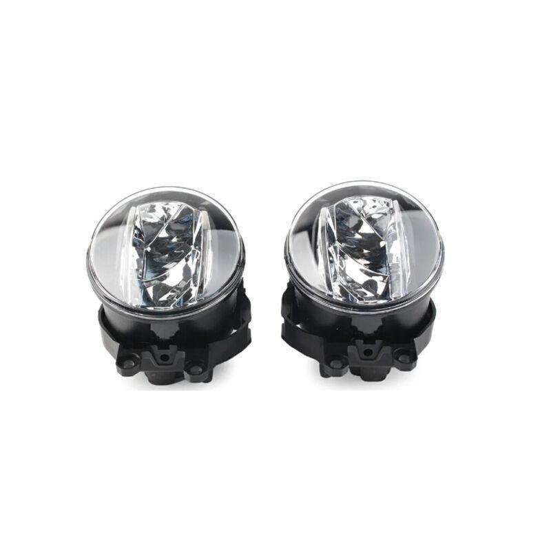 2x Front Bumper Fog Lights For Toyota Camry LC200 Prius Prado Lexus 81210-48050