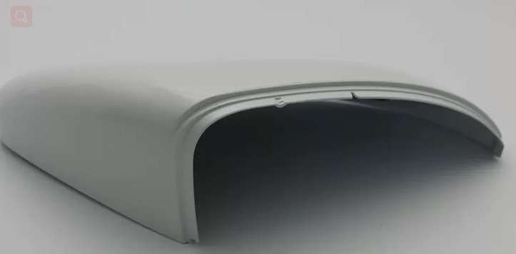 White Right For Volkswagen Golf 7 mk7 2014-2020 Side Door Mirror Cover Replace