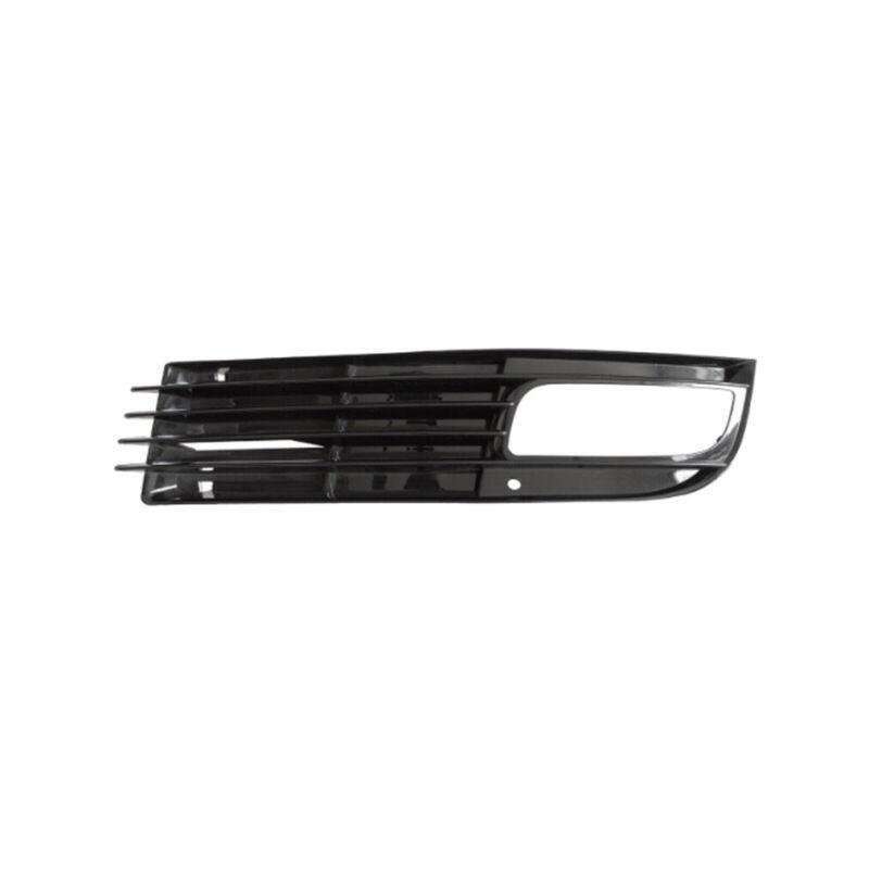 Front Bumper Fog Light Grille Cover For Audi A8 4E D3 Facelift 2008-2010 Left
