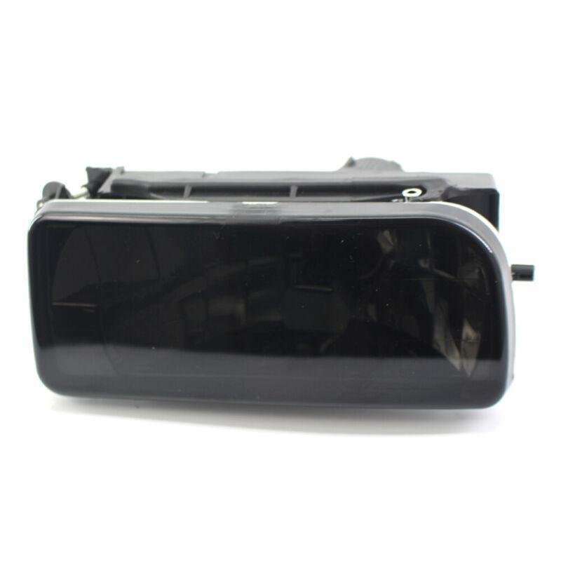 FOR BMW 92 - 98 E36 3 SERIES 2/4DR RIGHT SIDE FOG LIGHT LAMP CRYSTAL SMOKE LENS