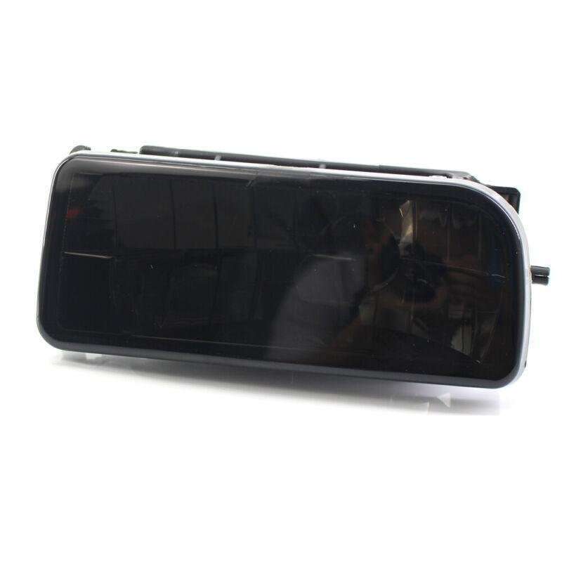FOR BMW 92 - 98 E36 3 SERIES 2/4DR RIGHT SIDE FOG LIGHT LAMP CRYSTAL SMOKE LENS