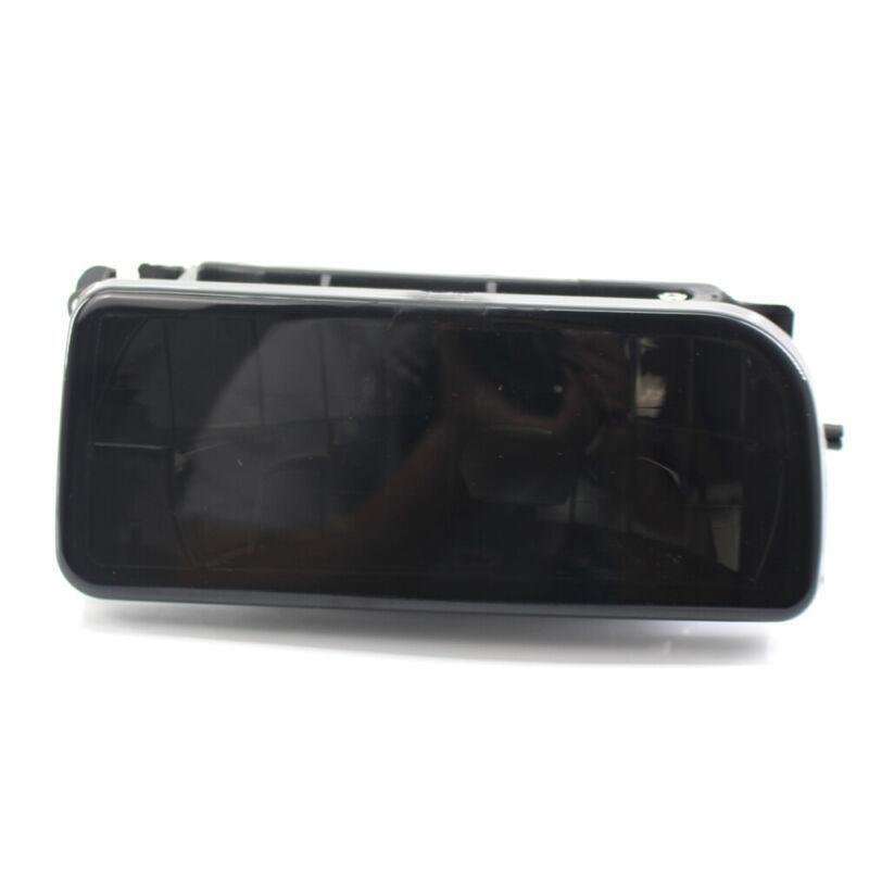 FOR BMW 92 - 98 E36 3 SERIES 2/4DR RIGHT SIDE FOG LIGHT LAMP CRYSTAL SMOKE LENS