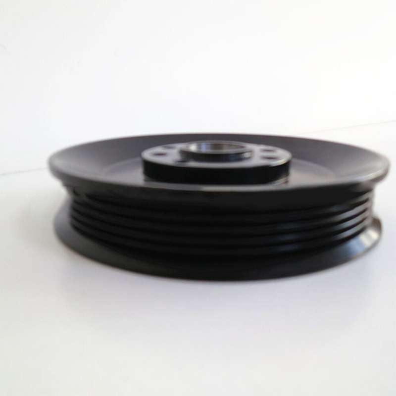 3820206 For Cummins ISM11 QSM11 Accessory Drive Pulley 3883324