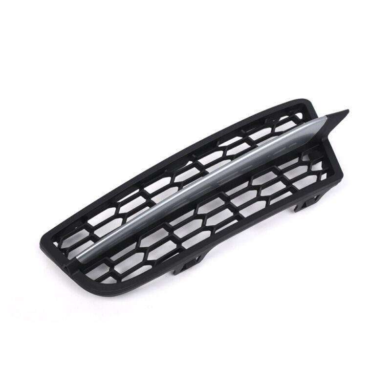 Front Bumper Fog Light Lamp Grille Cover For BMW 1-Series F20 F21 2011-2015 Left