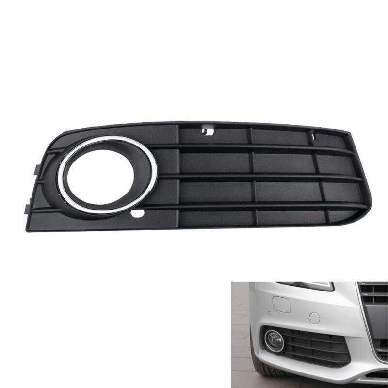 Car Fog Light Bumper Grille Right For Audi A4L A4 B8 2009-2012 10 11 Mesh Grill
