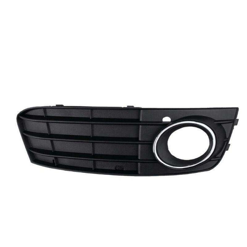 Car Fog Light Bumper Grille Right For Audi A4L A4 B8 2009-2012 10 11 Mesh Grill