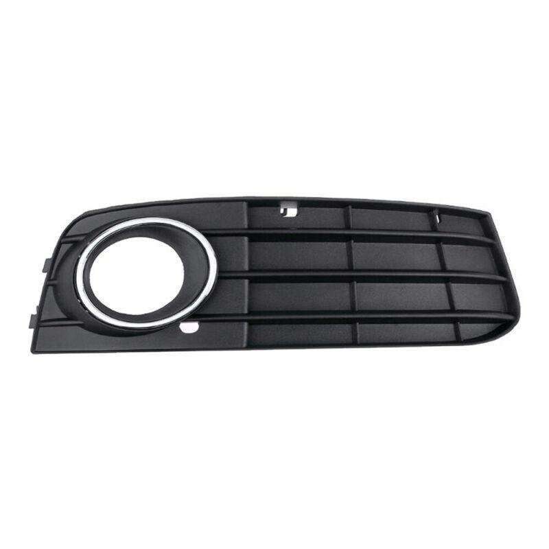 Car Fog Light Bumper Grille Right For Audi A4L A4 B8 2009-2012 10 11 Mesh Grill