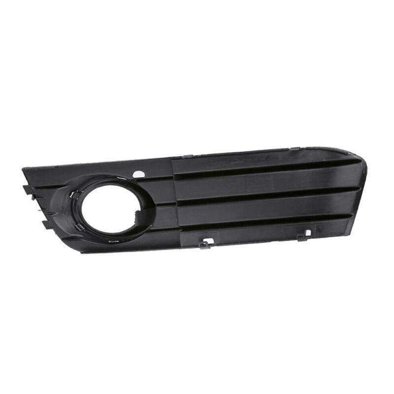 Car Fog Light Bumper Grille Right For Audi A4L A4 B8 2009-2012 10 11 Mesh Grill