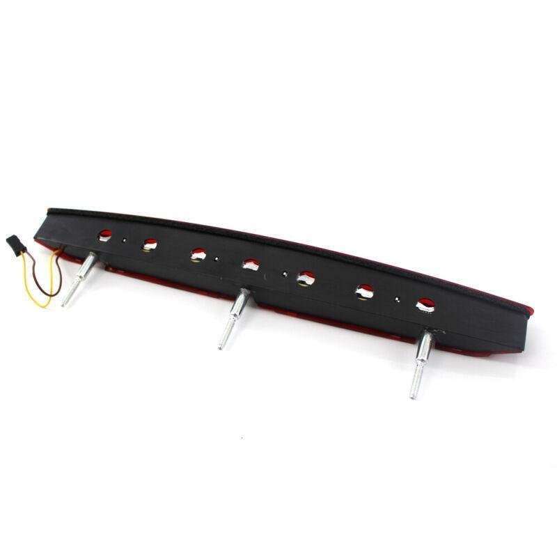 Gloss Black Front Grille Sporty Style 3rd Brake Stop Light Fits BMW Z4 E85 03-08