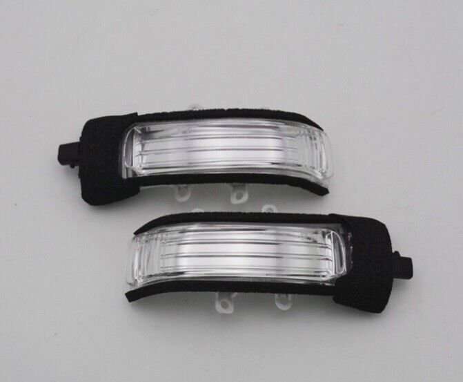 Pair Left Right Side Mirror Turn Signal Lamp for 4RUNNER RAV4 SIENNA TACOMA