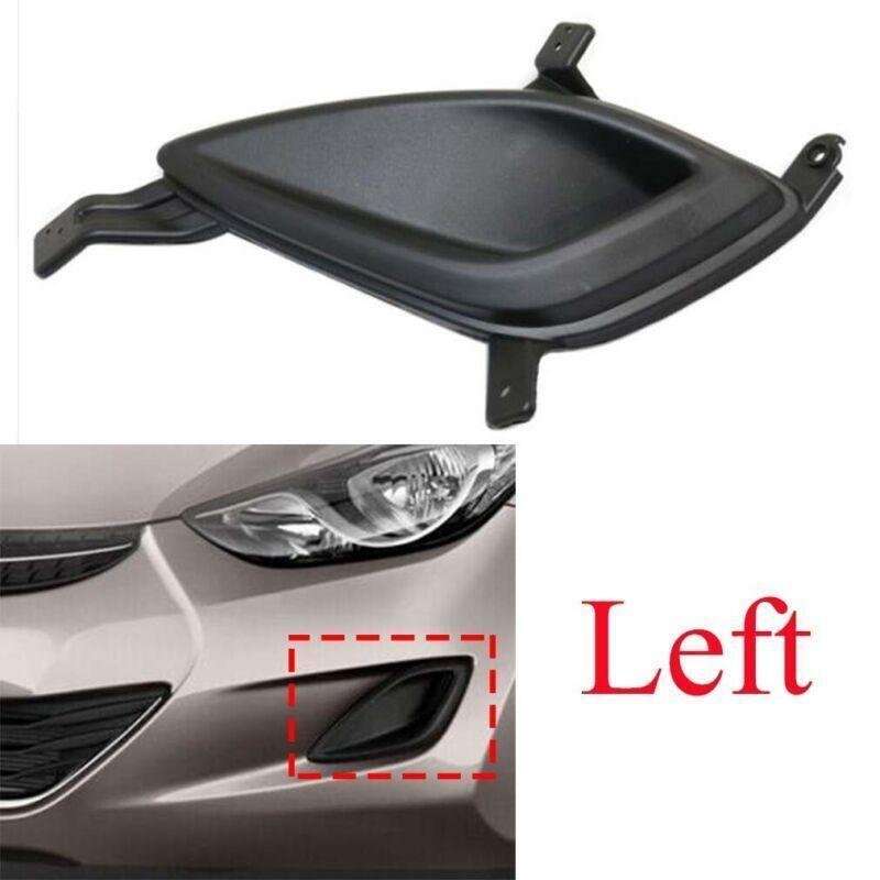 For Hyundai Elantra 2011-2013 Left Side Front Bumper Fog Lamp Covers Grille