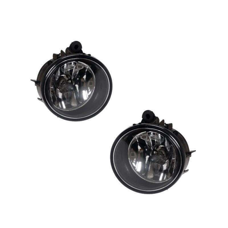 2x Front Bumper Fog Lights For BMW X6 E71 E72 35i 50i 13-14 LR 63177311349/50