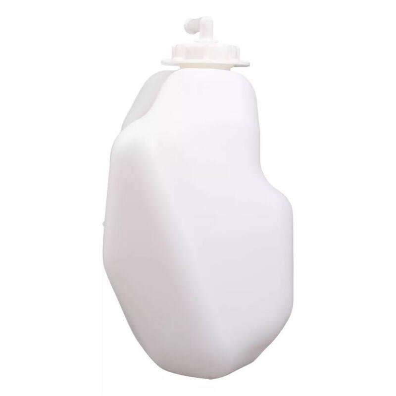 1x Engine Coolant Recovery Tank With Cap For Honda Accord 13-17 19101-5A2-A00
