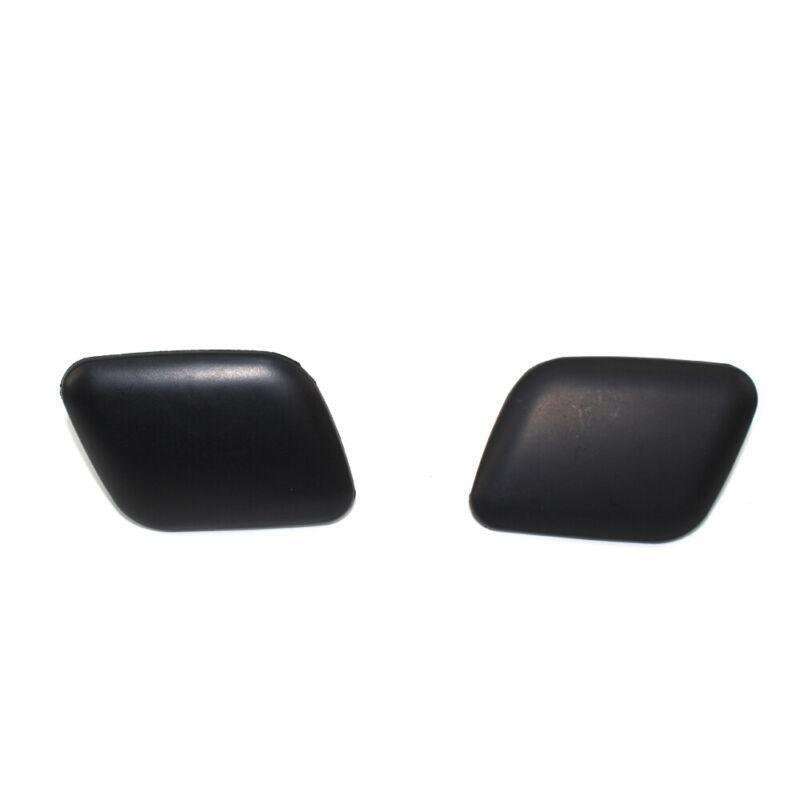 Headlight Washer Trim Covers fit for AUDI A6 C5 98-01 Pair 4B0955275 4B0955276